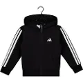 Adidas Essentials Sweatshirt Med Lynlås
