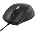 Deltaco optisk mus, 3 knapper med scroll, USB MS-774 Modsvarer: N/A