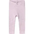 Name it Basis- Ribstrikket Leggings
