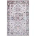KMCarpets - Vaskbart tæppe Kashan - Flerfarvet - Luv- & ryatæpper - - Homeroom
