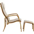 Venture Home - Grötö Lounge Chair - Grå - Lænestole - - Homeroom
