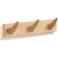 Kave Home - Knagerække, Natane - Brun - Entrémøbler - - Homeroom