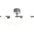Aneta Lighting - Plafond Molekyl/røg - Grå - Plafonder - - Homeroom
