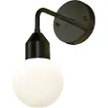 Aneta Lighting - Badeværelsesbelysning Florens - Sort - Badeværelsesbelysning - - Homeroom