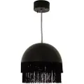 Aneta Lighting - Loftlampe Fransa - Sort - Loftpendler - - Homeroom