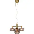 Aneta Lighting - Loftlampe Bell - Messing - Loftpendler - - Homeroom