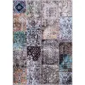 KMCarpets - Chenille-tæppe Shiraz - Natur - Bomulds- & kludetæpper - - Homeroom