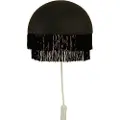 Aneta Lighting - Væglampe Fransa - Sort - Væglamper - - Homeroom
