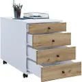VCM - Skuffeelement Lona Maxi - Flerfarvet - Hylder & opbevaring - - Homeroom