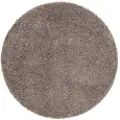 KMCarpets - Ryatæppe Lounge - Brun - Luv- & ryatæpper - - Homeroom