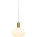 Aneta Lighting - Pendel BELL - Messing - Pendler - - Homeroom