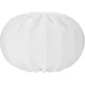 PR Home - Loftskærm Hilma ⌀ 60 cm - Hvid - Lampeskærme - - Homeroom