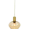 Aneta Lighting - Pendel BELL - Messing - Pendler - - Homeroom