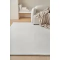 &Home - Ryatæppe Vigo - Hvid - Luv- & ryatæpper - - Homeroom