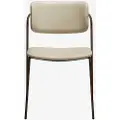Dan-Form - Zed stol 2-pak - Beige - Stole - - Homeroom