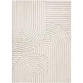 KMCarpets - Tæppe Nature - Beige - Fladvævede tæpper - - Homeroom