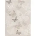 KMCarpets - Tæppe til børn Genova - Natur - Børnegulvtæpper - - Homeroom