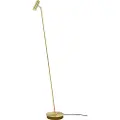 Aneta Lighting - Gulvlampe LED ARTIC - Messing - Gulvlamper - - Homeroom