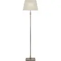 Aneta Lighting - Gulvlampe Anette - Sølvfarvet - Gulvlamper - - Homeroom