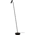 Aneta Lighting - Gulvlampe LED ARTIC - Sort - Gulvlamper - - Homeroom