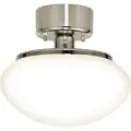 Aneta Lighting - Indbygningslampe New August - Sølvfarvet - Plafonder - - Homeroom