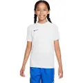 Nike Kortærmet Paris Saint-Germain Strike Nike Dri-FIT-fodboldtrøje til kvinder - blå