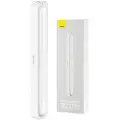 Baseus Wireless charging case for Smooth Writing Stylus (white)