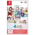Nintendo Switch Atelier Mysterious Trilogy Deluxe Pack - Import