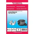 Haneström Støvsugerposer, papir, 5stk. DU12199 Modsvarer: N/A