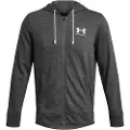 Under Armour Rival Terry Lc Sweatshirt Med Lynlås