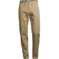 Gant Ganttil mænd. 1505222 Regular Fit chino-bukser i twill (34/30), Casual, Bomuld, Økologisk bomuld, Bæredygtig