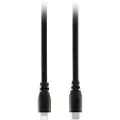 Røde Sc19 Usb-c - Lightning 150cm 1.5m. Sort