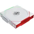 Lian Li UNI FAN TL Wireless Reverse - Kabinet køler - 120mm - Hvid - 33 dBA