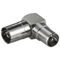 Pro VALUE Coaxial Angled Adapter