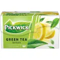 Pickwick Green Tea Lemon - 20 pcs