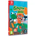 Clear River Games Switch Frogun Deluxe Edition