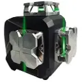 Elma Instruments Laser x360-3 med 3 stk. 360 grønne linjer for ekstra synlighed
