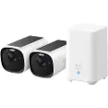 Eufy eufyCam E40 2-Cam Kit (HomeBase 2)