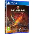 Sony Ps4 Talisman 40th Anniversary Edition Collection