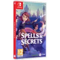 Nintendo Switch Spells And Secrets