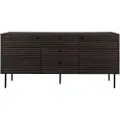 House Nordic - Sidebord Kyoto - Sort - Aflastningsborde & sideborde - - Homeroom