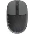DAREU trådløs mus med ergonomisk design 1200 DPI - Svart
