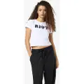 Noisy May Med Print T-shirt