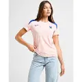 Nike FFF Strike Nike Dri-FIT-fodboldtrøje med korte ærmer til kvinder - Pink