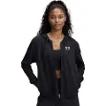 Under Armour Rival Terry Sweatshirt Med Lynlås