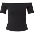 Adidas Originals Adicolor Bandeau T-shirt Med Korte ærmer
