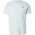 Puma T-shirts m. korte ærmer Puma ESS 2 COLOR SMALL LOGO TEE herre US XL