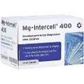 Intercell-Pharma GmbH - Mg-Intercell 400, 60 kapsler
