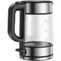 Xiaomi Elkedel Electric Glass Kettle EU Electric 2200 W - Sort - 2200 W