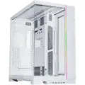 Lian Li O11D EVO XL - White - Kabinet - Fulltower - Hvid